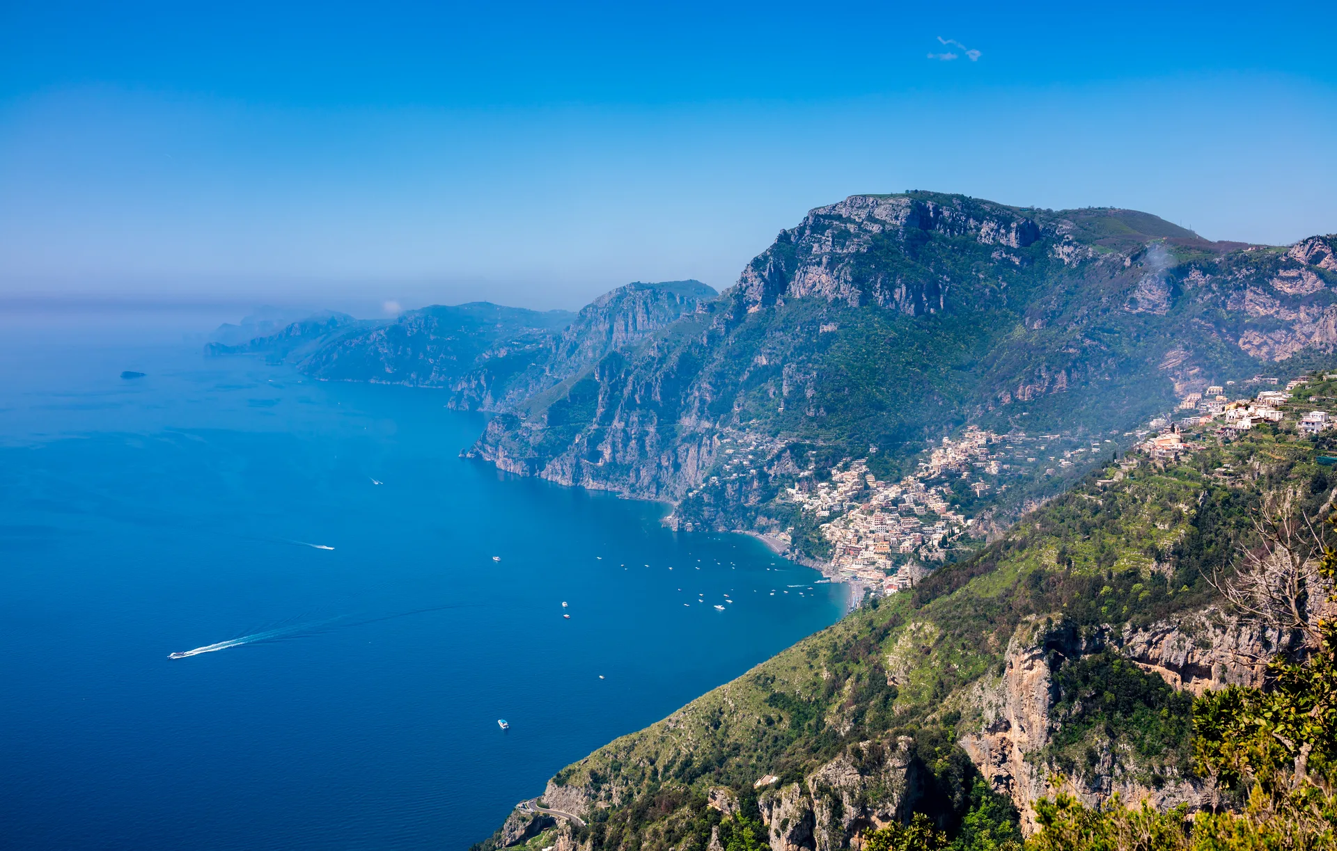 Amalfi Coast