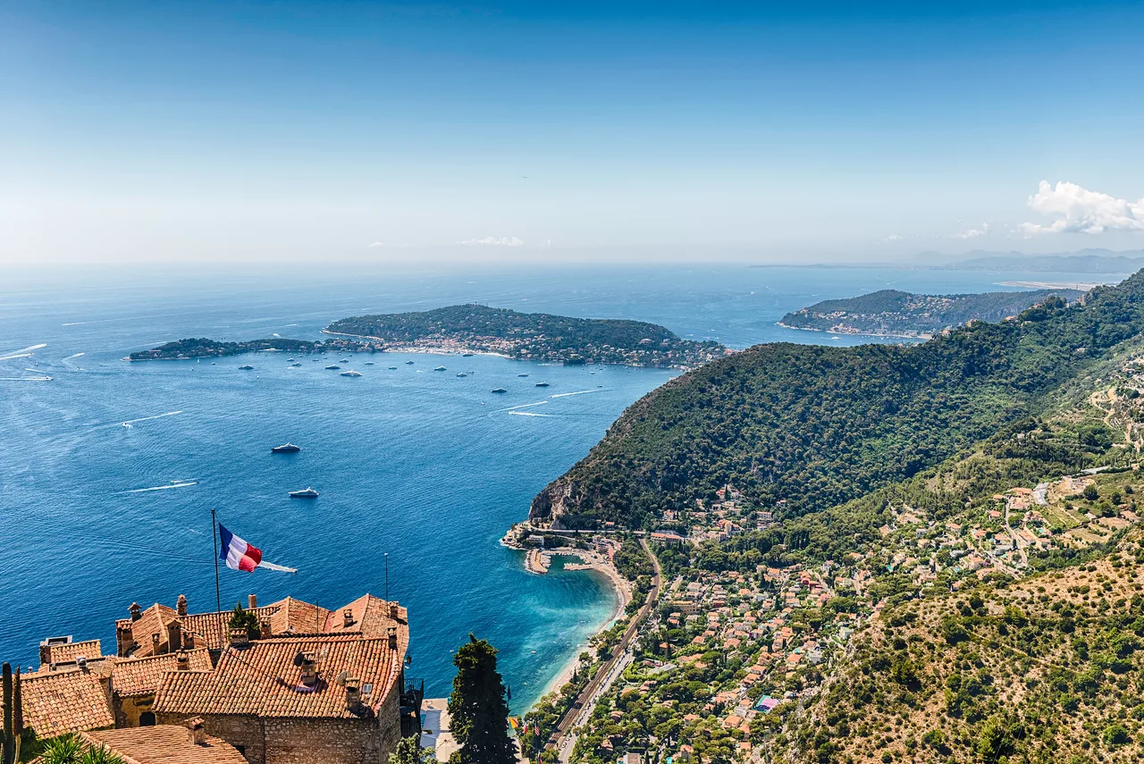 French Riviera